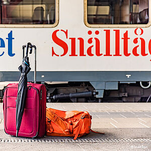 Bahnreisen Urlaub Schweden