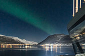 Tromsø Nordlicht EVE