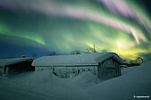 Aurora HUSKY Arktikzug