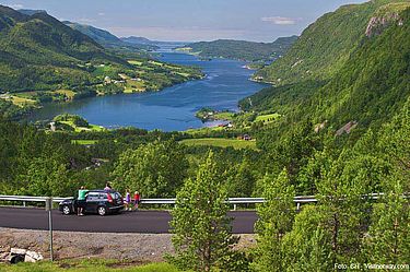 Norwegen Auto Rundreisen 