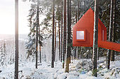 Treehotel MAGIE