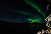 Tromsø Nordlicht EVE