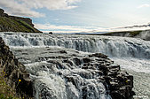 Gullfoss Wasserfall TIPP