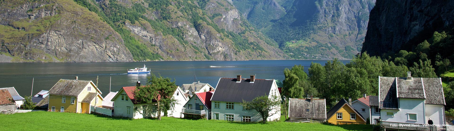 Norwegen Pauschalurlaub - Reisen zu den herrlichen Fjorden!