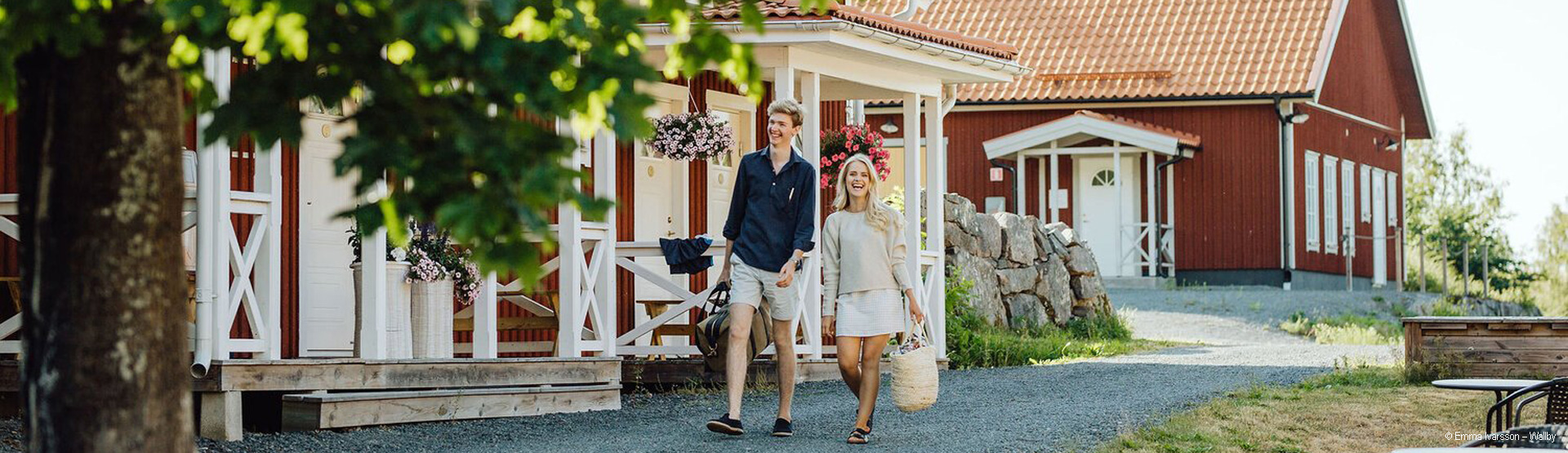 Småland Urlaub: Reisen nach Südschweden jetzt bei uns buchen!