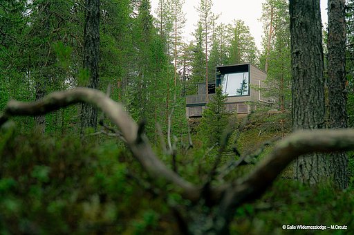 Salla Wildnis Studios - Ostlappland
