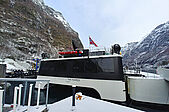 Saschas Reise in die winterliche Fjordwelt