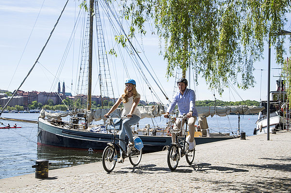 Stockholm Radfahren TIPP