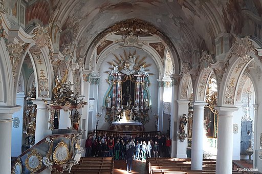 Chorreisen mit HUMMEL REISEIDEEN