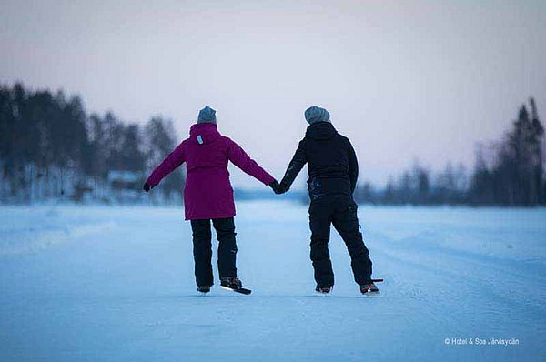 Saimaa Schneespaß & Relaxen