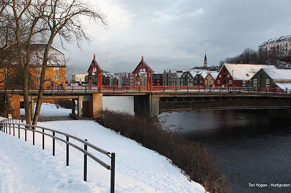 Trondheim Nidaros GUIDE
