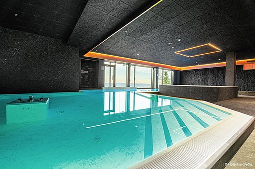 Iso Syöte - Wellness