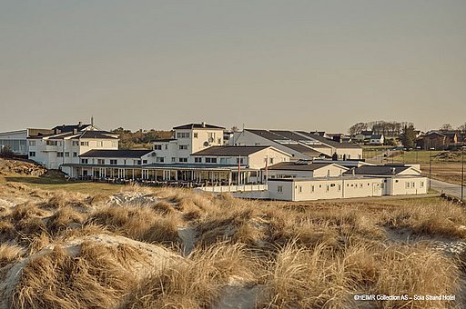 Strandhotel Sola