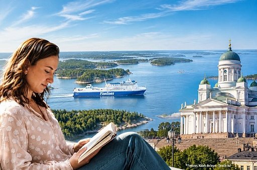 Helsinki - zwischen Büchern & Meer SPIRIT (25. - 29. Sep. 2027)