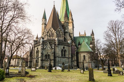 Norwegens majestätisches Herz