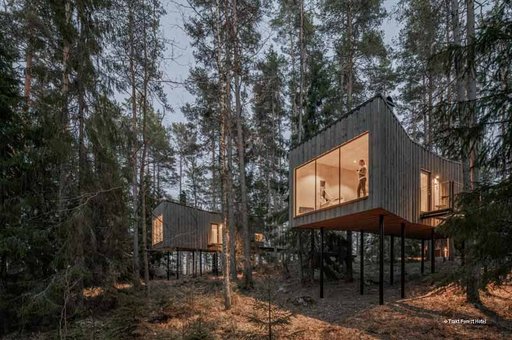 3 herrliche Småland Hotels