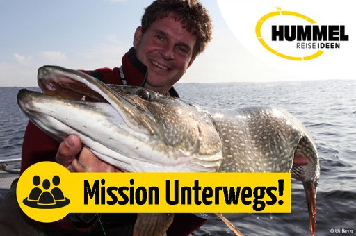 Angelträume im Land der Tausend Seen im September 2026