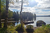 Sascha's Reisebericht Saimaa Seengebiet