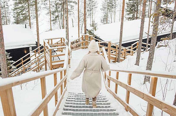 Kuru SaimaaSnow GUIDE