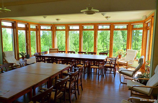 Nachhaltig: Tingvall Ökolodge