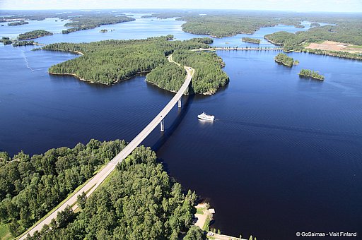 Unterwegs in Skandinavien?