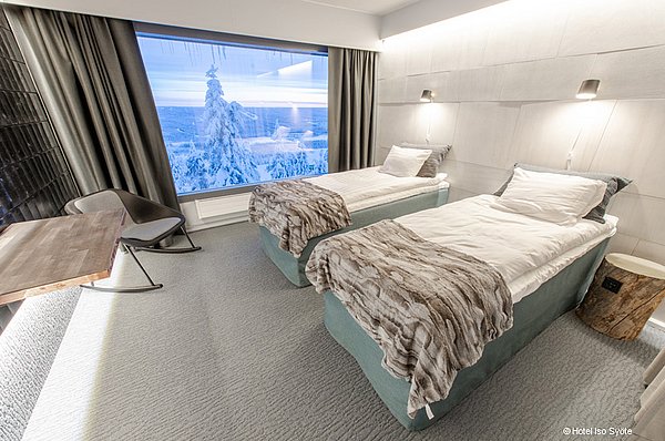 Arctic Spahotel Isosyöte