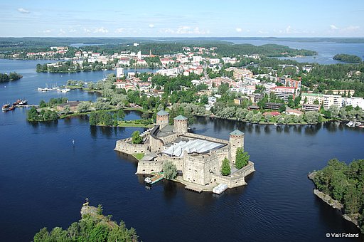 Stadthotels - Saimaa See Savonlinna