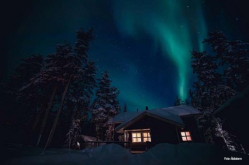 Huskyfarm Äkäskero