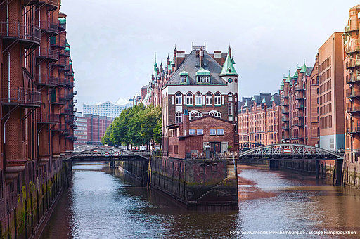 Hamburg Unterwegs CITY