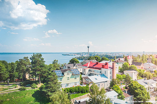 Tampere - Hotel Empfehlungen