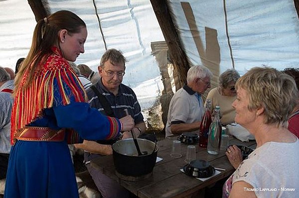 Tromsø + Sommer = Urlaubszeit