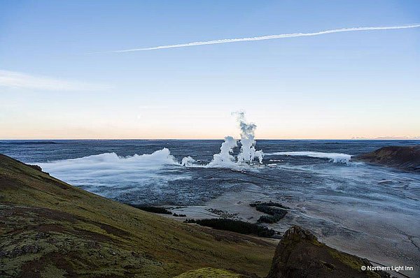 Spahotel Northernlight - Reykjanes