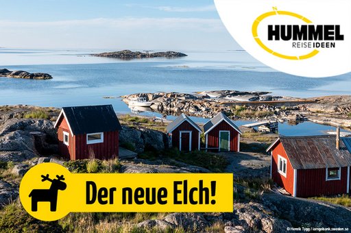 Ihre Reise in die Stockholmer Schären