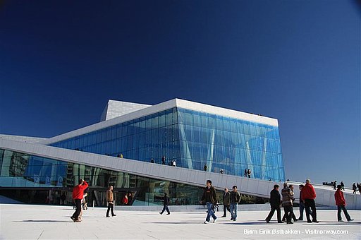 Oslo Oper GROUP