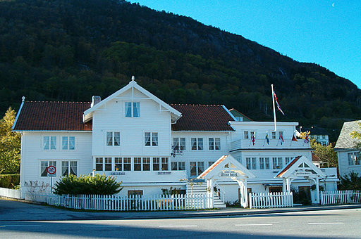 Fjordhotel Utne