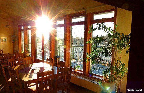 Nachhaltig: Tingvall Ökolodge