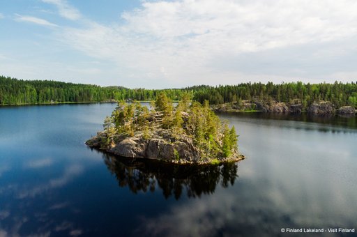 Saimaa Seengebiet TIPP