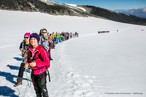 Was bieten unsere Gruppenreisen nach Skandinavien & weltweit?