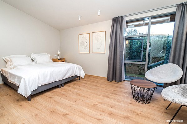 Abenteuerhotel Husafell