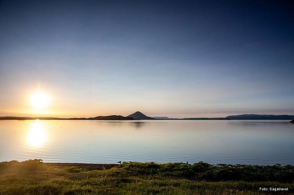 Akureyri & Myvatn GUIDE