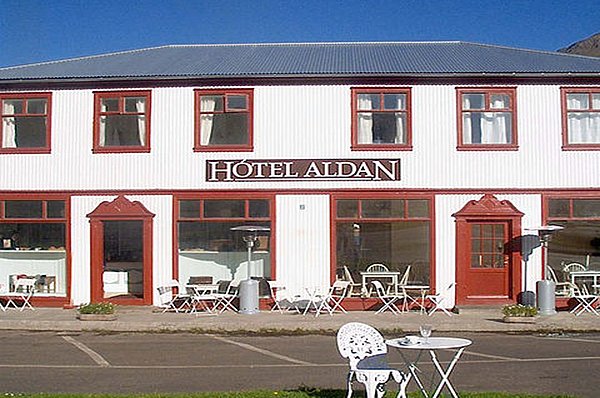 Seyðisfjörður TIPP