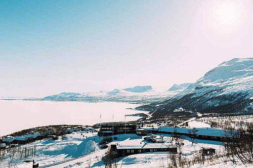 Fjellhotel Björkliden - Torneträsk