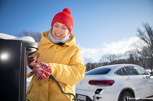 Mit Flug oder Fähre nach Finnland - beides ist möglich!
