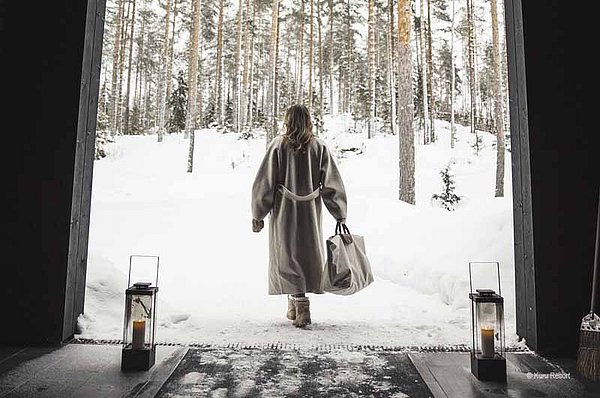 Kuru SaimaaSnow GUIDE