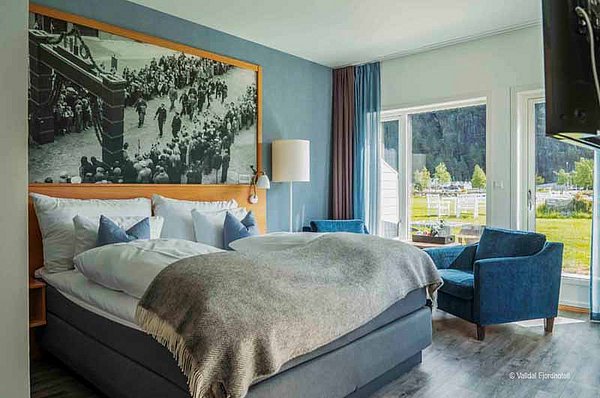 Fjordhotel Valldal - Geiranger Region