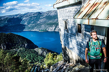 Fjordreisen in Norwegen mit Geiranger & Co.