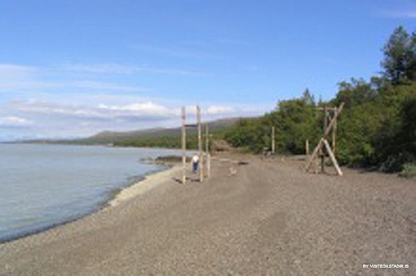 Hallormstaðaskógur TIPP