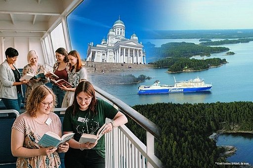 Bücher & Meer SPIRIT (25. - 29. Sep. 2027)