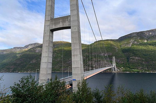 Hardangerfjord Region