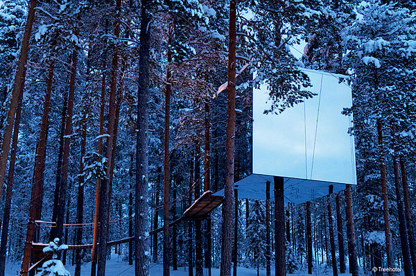 Treehotel MAGIE